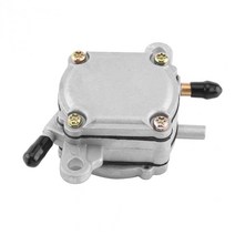 가스 연료 펌프 GY6 50CC 엔진 스쿠터 오토바이 카트 오일, 한개옵션0