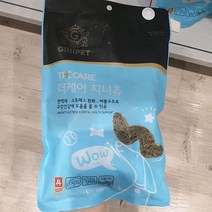 지니펫 더케어 지니츄 84g, 1개