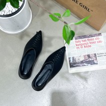 고급스러운 실크 기질 우아한 펌프스 숙녀 외투 단화