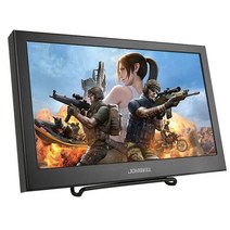 LCD 휴대용 모니터 PS3 PS4 XBOx360 VGA HDMI 호환 노트북 컴퓨터 게임 PC 10.1/11.6 인치 HD 1080P IPS, [03] 10 1 HD 1920X1200