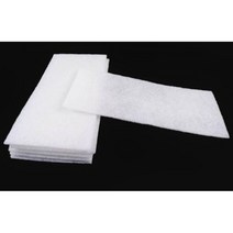 세탁기 특수 액세서리 내장 필터 코튼 스크린 패드