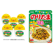 [일본스럼직] 노리타마 후리카케 3종 도시락 후리카케 계란 후리가케, 노리타마 28g