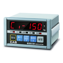 카스 인디게이터 CI-150A 산업용인디게이터 소형인디게이터 판넬형인디게이터