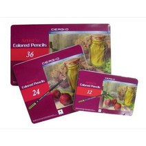 세르지오 유성 색연필(36색), 상세페이지 참조, 상세페이지 참조