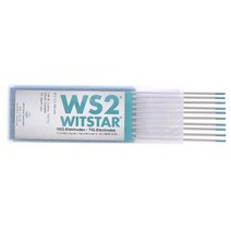 텅스텐봉 1.6mm x 150(WS2) 울프람 10개