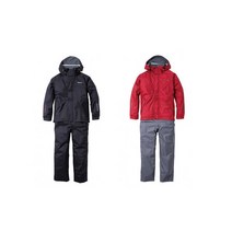 시마노 RA-027Q 레인슈트 시마노비옷