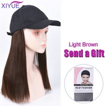 가발수선 가발회사 땋기붙임머리 가발업체 엘사가발 남자장발가발 백발 연습용통가발 인스타셀럽 가발사이트 이미지변신 덧가발 항암가발 긴 합성 야구 모자 헤어 가발 천연 블랙 60, 공짜 선물, 144