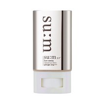 오휘 LG 숨 선 어웨이 벨벳 선스틱 18g (SPF50+ PA++++), free