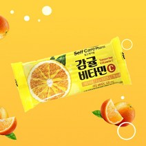 셀프케어팜 감귤 비타민C 500mg 10포, 1개