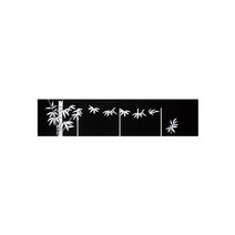 스피드가운-대나무다찌노렌-120cm x 30cm / 노렌 주방 일식 가림막 가리개 커튼 일식소품 일본다찌 현관가림막 이자카야 노랜 노랭이 바란스