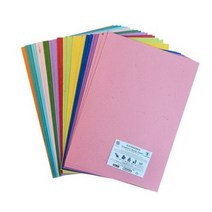 코끼리 똥종이 12종 x 2p + 3p 세트, A4, 4세트