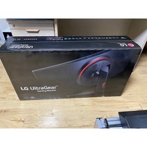 LG전자 86.7cm WQHD 울트라기어 나노 IPS 게이밍 모니터, 34GN850
