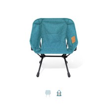 헬린녹스콜라보 헬리녹스 미니 선셋체어 선셋체어홈 체어투 체어투홈, 라군블루