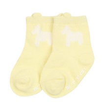에뜨와 (양말) 보던안달양말 YELLOW 귀여운양말 07P176006