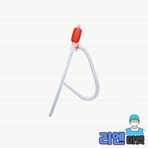 리엔마켓 (국산) 20L 대용량 리필 액체 스포이드 자바라 펌프 소 1개
