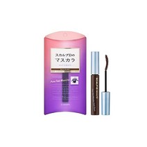 앙파 ANGFA 스칼프D 보떼 마스카라 다크 브라운 120% 롱 뜨거운 물에 지워지는 컬 유지 상향 세퍼레이트 속눈썹 케어 성분 파라벤 알코올 섬유 프리 콤팩트 컬 브러시 롱 속눈썹 6g