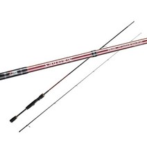 아부가르시아 새턴 SATURN 볼락 호래기 루어대, STS-732L