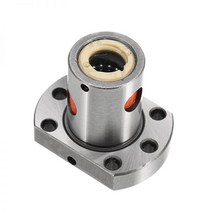 SFU 볼 스크류 너트 전용 SFU1204 SFU1605 SFU1604 SFU1610 SFU2005 SFU2010 SFU2505 SFU2510 cnc 부품 DSG12 DSG16H, SFU2505-4