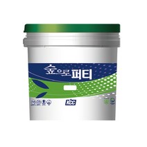 KCC 숲으로퍼티 외부용 PA 25KG