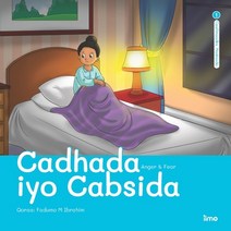 Cadhada iyo Cabsida: Anger & Fear (English and Somali Edition) Paperback, Independently Published