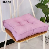치질시트 방석 쿠션 도넛 home chair seat 의자 뒷좌석 throw pillow floor linen 장식 소파 베개 office 통기성 컴포트, 50x50x9cm, 08 08_03 50x50x9cm