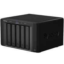 시놀로지 DX517 60TB 5Bay/Nas스토리지/정품HDD