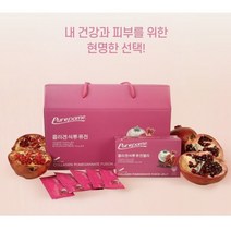 퓨어포미 석류젤리 스틱 1BOX-60포 6 x 20g x 10포 콜라겐 석류 퓨전, DSSH 1_dssh
