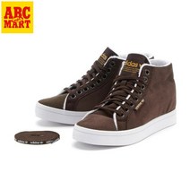 아디다스 우먼스 코트 바이트 힐 Vantage Heel Fz0002 *DBRN/FWHT/OWHT