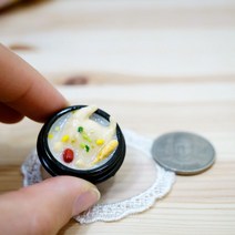 미니미소 [미니어처 음식] 복날 삼계탕