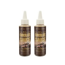 까로망 다크 초콜릿 토핑소스 65℃ 170g (2개), 2개