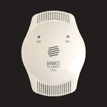 DC 12V 가스누설 경보기 LNG용 도시가스용, 1개