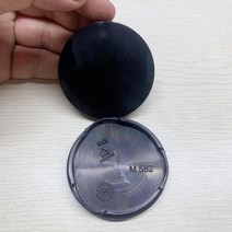 4 개몫 55mm52mm oz 레이싱 m582 휠 센터 허브 캡 합금 휠 림 센터 허브 캡 휠 방진 커버 배지 로고, 없음