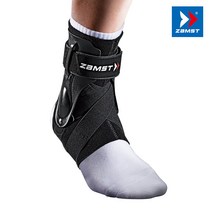 잠스트 A2-DX 발목보호대 농구 아대 압박 스포츠 배드민턴 A2DX, 오른쪽, LL