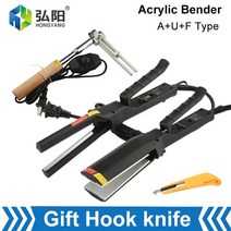 밴딩머신 ac 110v 220v 아크릴 파이프 벤딩 채널 편지 핫 벤딩 3d 발광 기호 호각도 벤딩 장치