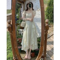 냉장고원피스 여행룩 결혼식 하객 30대 상견례 원피스 7월 8월 옷차림 제주도 여행지 40대