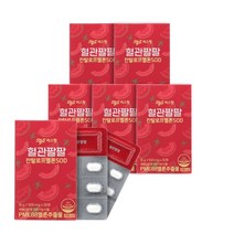 혈관팔팔 피부팔팔 180캡슐(3개월)