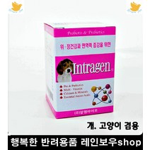 당뇨애견 유산균 반려동물 비타민 고양이용품 2개월고양이간식 고양이음식, 1개