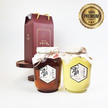 호랑이꿀 천연 아카시아 꿀 벌꿀 잡화 야생화꿀 2.4kg, 호랑이: 아카시아꿀 2.4kg, 1개