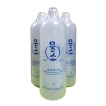 키밍 / 물소 물때제거제 1000ml 스케일제거제, 단품