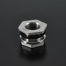 영진 스테인리스 나사식 관이음쇠 - 물탱크 피팅 Fitting for PVC Water-Tank 20A, 1개