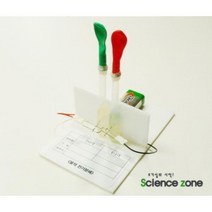 아트박스/오피스큐 과학키트 물의전기분해 5인용 1054