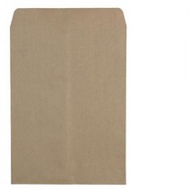 양면 중봉투 서류 대봉투 190 x 260mm 50매, 기본