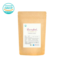 하린식품 HACCP 수세미차 (1gx30티백) 옵션가 90T / 150T 국내산 100%, 1gx30t
