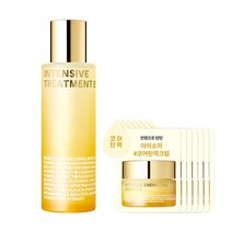 아이소이 인텐시브 트리트먼트 에센스 130ml+탄력크림샤쉐7매, 단품(BR049_1), 없음