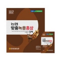 충북인삼농협 왕가 자생보력원 50mlx30포 3BOX, 1500ml, 3개