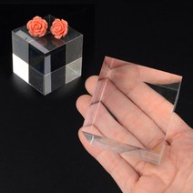 투명 아크릴 액세서리 진열 집기 50