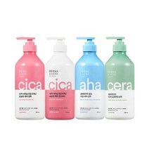 [RA㏓] 애경 더마앤모어 두피 샴푸 컨디셔너 셔너 헤어린스 딥클렌져 클렌징 클렌저 세정제 ▷_§Ea, §§_더마앤모어 AHA쿨링샴푸600ml