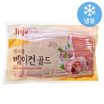 진주 베이컨 골드, 1kg, 1개