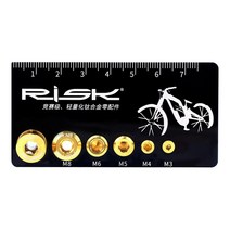 볼트 앙카 너트 하이텐션 나비 근각 무드 번데기 m6 m5 스트롱 가시 무두 서스 풀림방지 m10 미터법 나사 나사 측정 게이지 크기 검사기 특히 자전거 나사 측정용으로 89