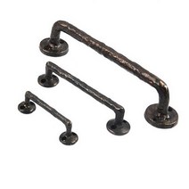 철물박사 CH 주물손잡이 로만 중 162*34mm 손잡이